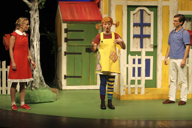 Eileen Weidel, Julia Hell, Philipp Weggler