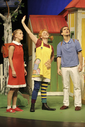 Eileen Weidel, Julia Hell, Philipp Weggler