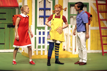 Eileen Weidel, Julia Hell, Philipp Weggler