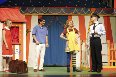 Eileen Weidel, Philipp Weggler, Julia Hell, Ludger Haninger