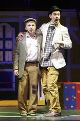 Benjamin Beckmann, Kamil Kube