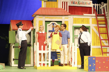 Ludger Haninger, Eileen Weidel, Julia Hell, Philipp Weggler, Sandra Keck