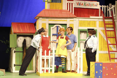 Ludger Haninger, Eileen Weidel, Julia Hell, Philipp Weggler, Sandra Keck