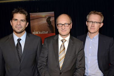 Dirk Laabs, Joachim Knuth, David Van Reybrouck