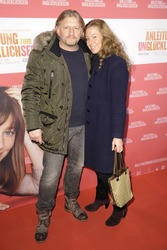 Frank Kessler mit Daniela Kneifel