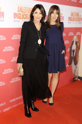 Iris Berben, Johanna Wokalek