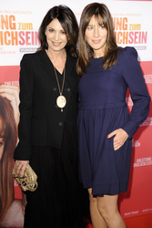 Iris Berben, Johanna Wokalek