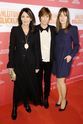 Iris Berben, Sherry Hormann, Johanna Wokalek