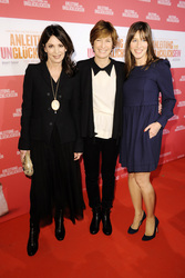 Iris Berben, Sherry Hormann, Johanna Wokalek