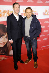 David Kross, Richy Müller