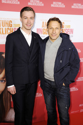 David Kross, Richy Müller