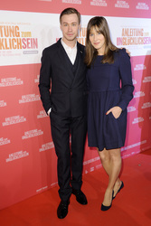 David Kross, Johanna Wokalek