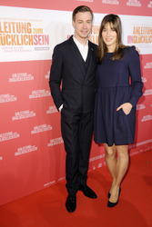 David Kross, Johanna Wokalek