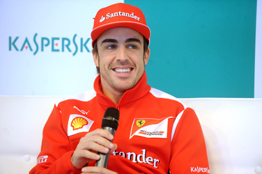 Fernando Alonso