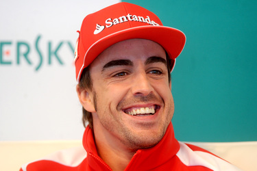 Fernando Alonso