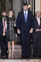 Letizia von Spanien, Felipe von Spanien