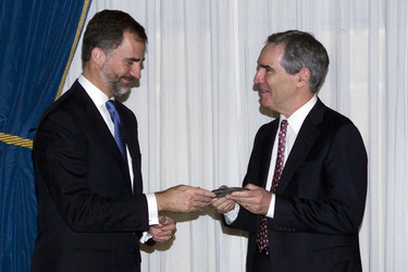 Felipe von Spanien, Michael Ignatieff