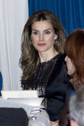 Letizia von Spanien