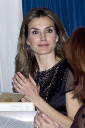 Letizia von Spanien