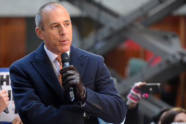 Matt Lauer