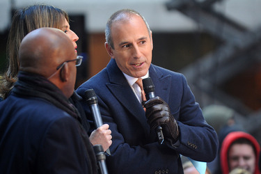 Matt Lauer