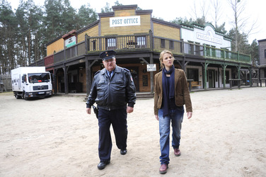 Horst Krause, Maria Simon