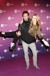 Stephan Luca, Susan Sideropoulos