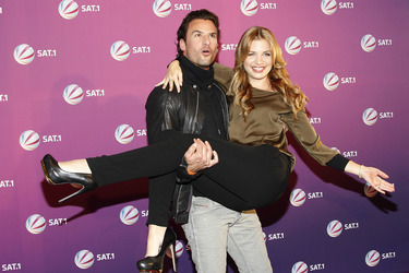 Stephan Luca, Susan Sideropoulos