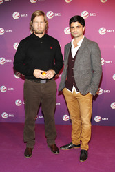 Henning Baum, Maximilian Grill