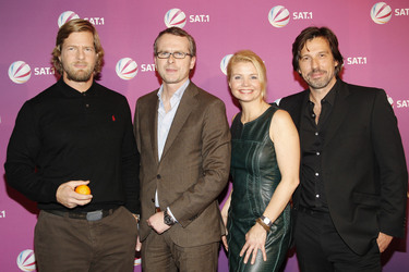 Hennig Baum, Nicolas Paalzow, Annette Frier, Jochen Ketschau