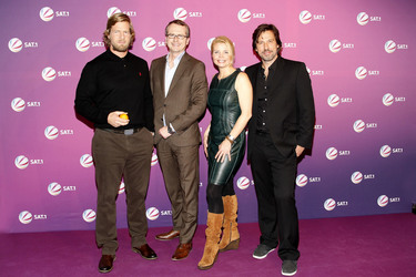 Hennig Baum, Nicolas Paalzow, Annette Frier, Jochen Ketschau