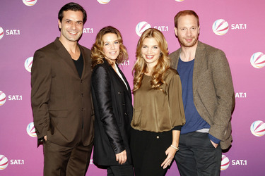 Kai Schumann, Alexandra Neldel, Susan Sideropoulos, Johann von Bülow