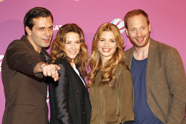 Kai Schumann, Alexandra Neldel, Susan Sideropoulos, Johann von Bülow