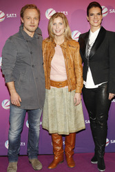 Matthias Koeberlin, Valerie Niehaus, Katarina Witt