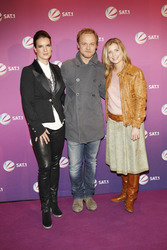 Katarina Witt, Matthias Koeberlin, Valerie Niehaus