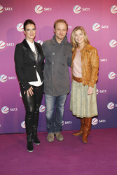 Katarina Witt, Matthias Koeberlin, Valerie Niehaus