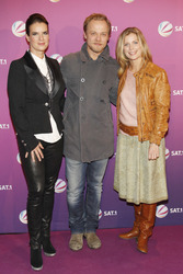 Katarina Witt, Matthias Koeberlin, Valerie Niehaus