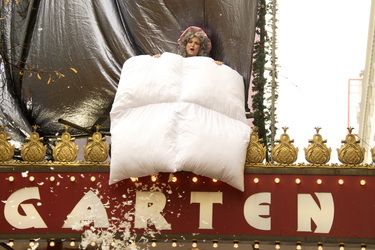 Julia Schwebke als Frau Holle