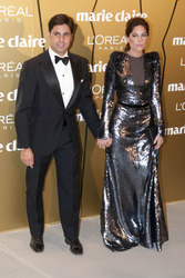 Francisco Rivera mit Lourdes Montes