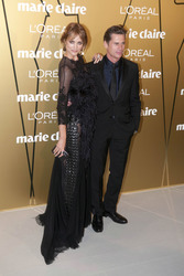 Alba Carrillo, Mark Vanderloo