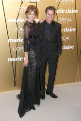 Alba Carrillo, Mark Vanderloo