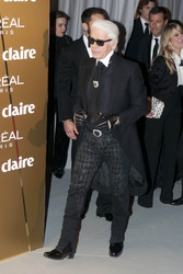 Karl Lagerfeld