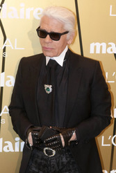 Karl Lagerfeld