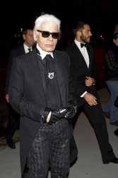 Karl Lagerfeld