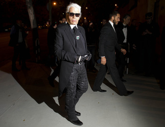 Karl Lagerfeld