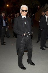 Karl Lagerfeld