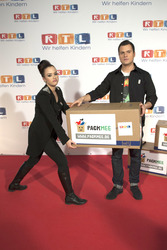 Kim Gloss, Rocco Stark