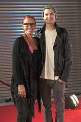 Natascha Ochsenknecht, Jimi Blue Ochsenknecht