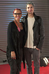 Natascha Ochsenknecht, Jimi Blue Ochsenknecht