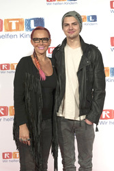 Natascha Ochsenknecht, Jimi Blue Ochsenknecht